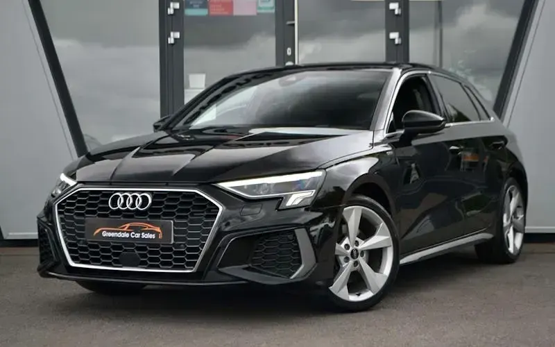 Used Audi A3 Sportback S-Line 150 HP (110 kW) 2024 Hatchback