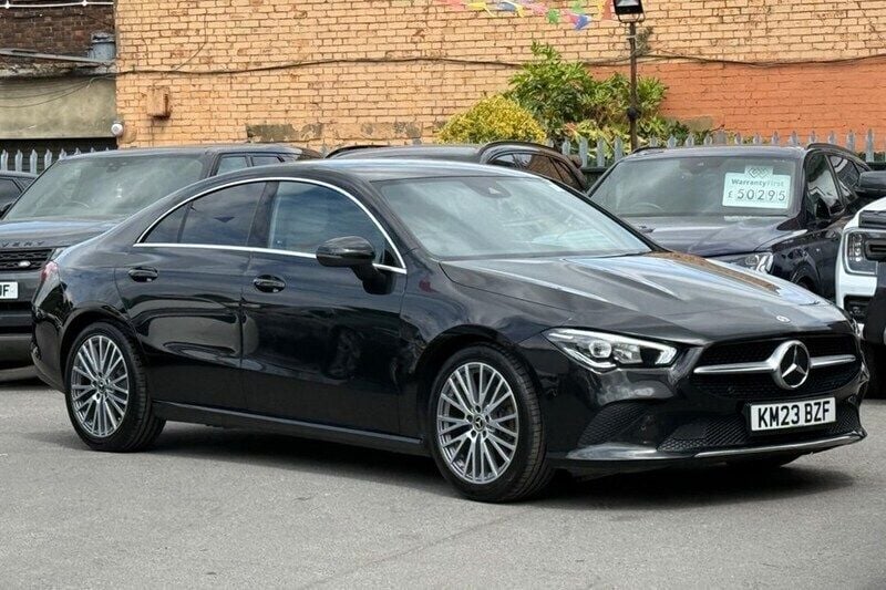Used 2023 Mercedes 200 Executive Coupe | £23,740 (Good price) - Image 1/1