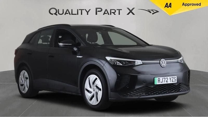 Used VW ID.4 Pro 210 kW (286 HP) 2022 Black SUV