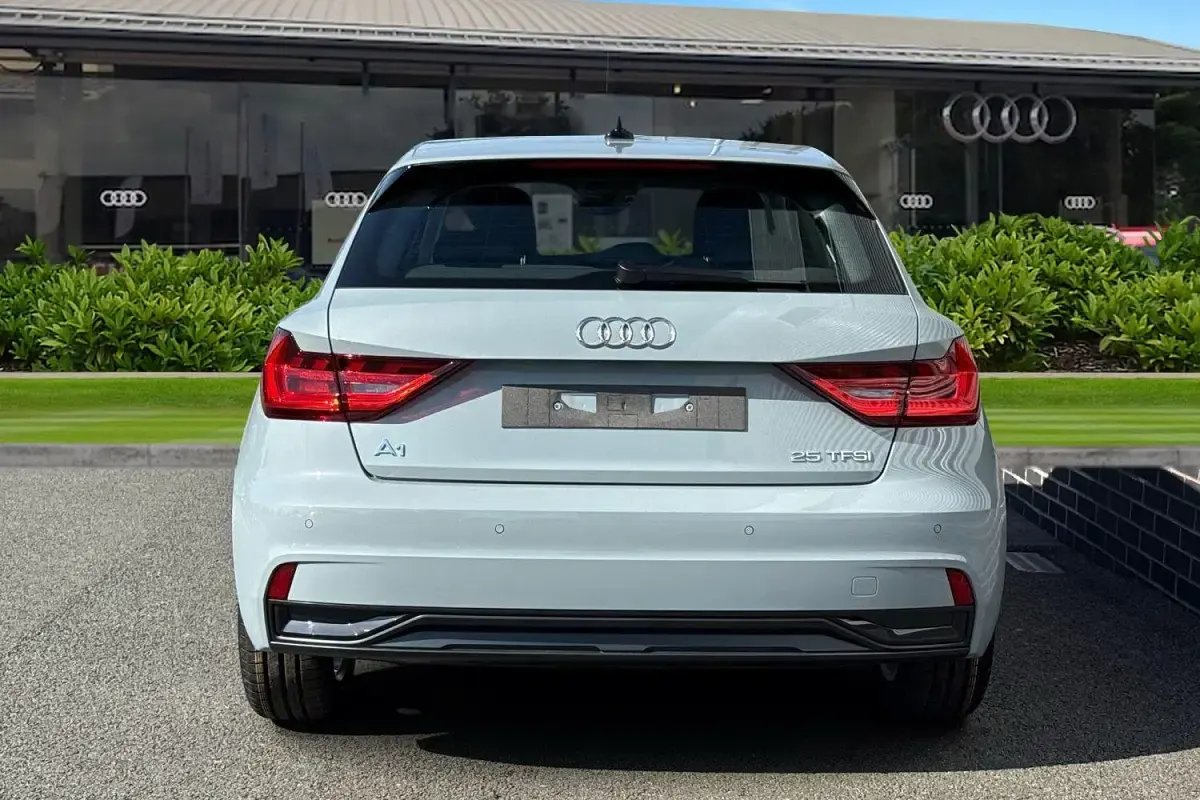 New Audi A1 Sportback Sport 2026 Grey Hatchback