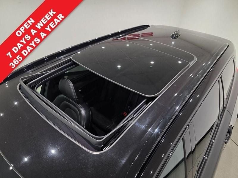 Used Volvo XC90 R-Design Pro 2020 Black SUV