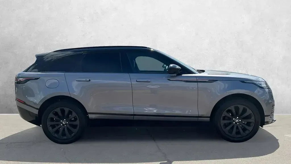 Used Land Rover Range Rover Velar SE Dynamic 250 HP (183 kW) 2021 Grey SUV