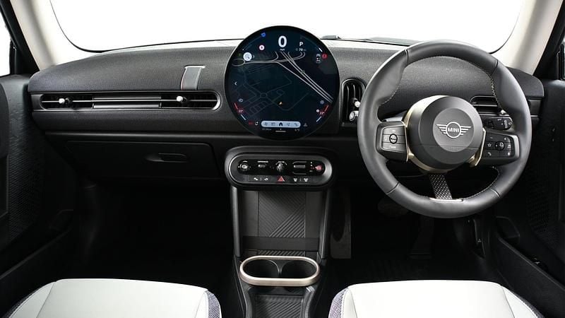 Used Mini Cooper Hatch 154 HP (113 kW) 2024 Black Hatchback