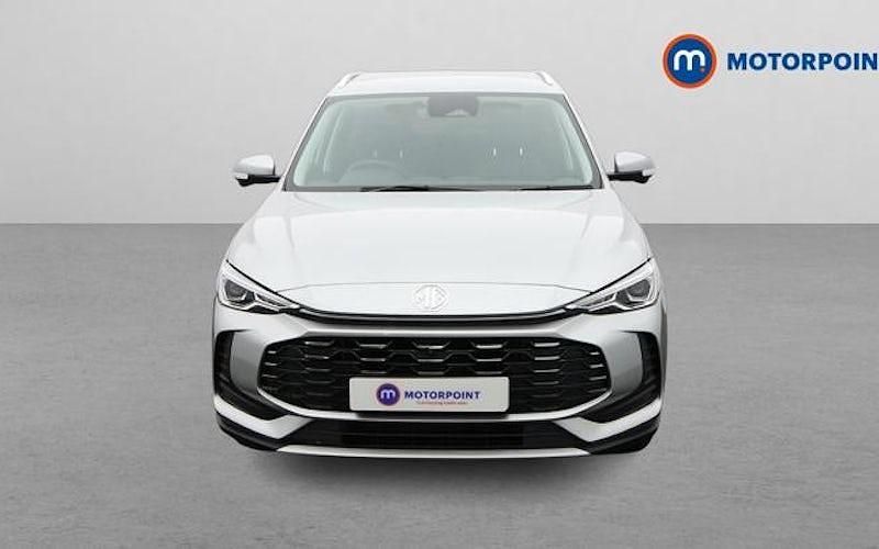 Used MG ZS Trophy 196 HP (144 kW) 2025 Silver SUV