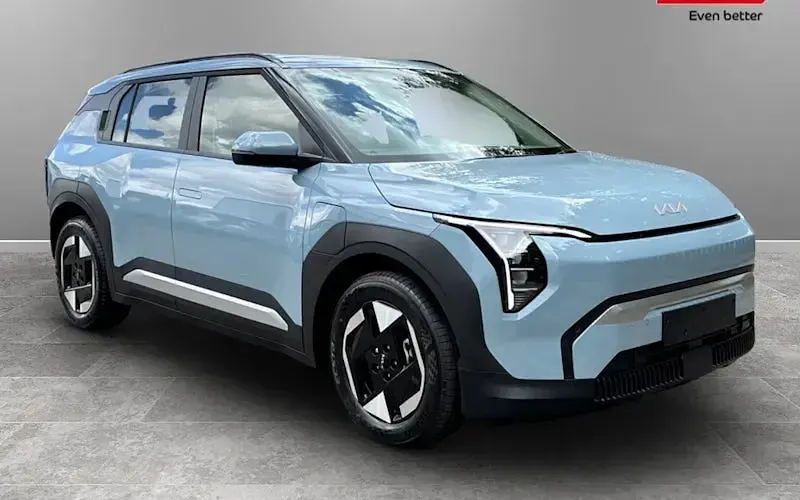 Used Kia EV3 Air 150 kW (204 HP) 2026 SUV