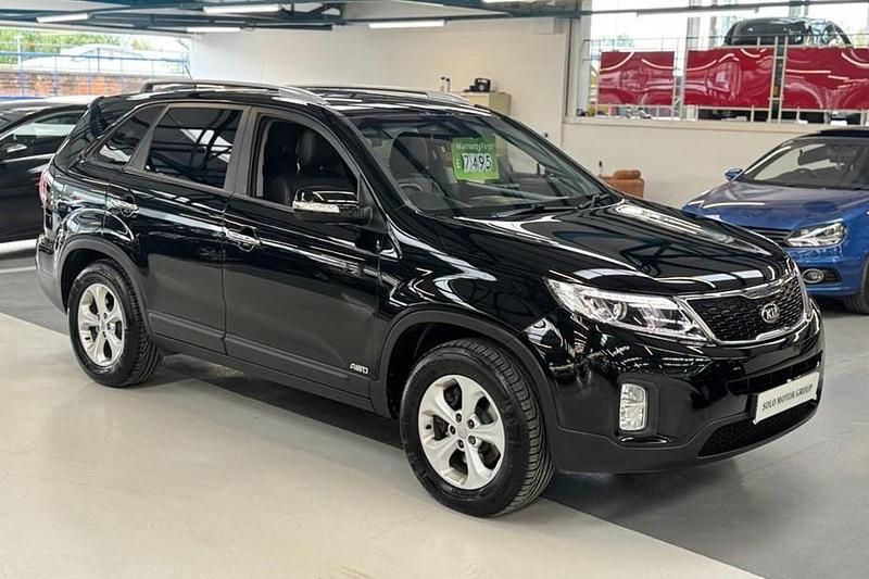 Used 2014 Kia Sorento 2 SUV | £7,495 (Good price) - Image 1/1