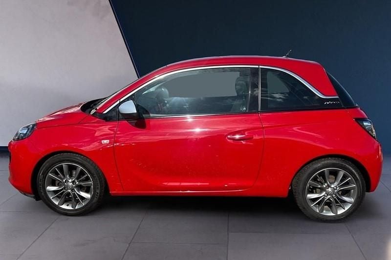 Red Used 2014 Vauxhall Adam Jam Hatchback | £4,994 (Expensive) - Image 1/1