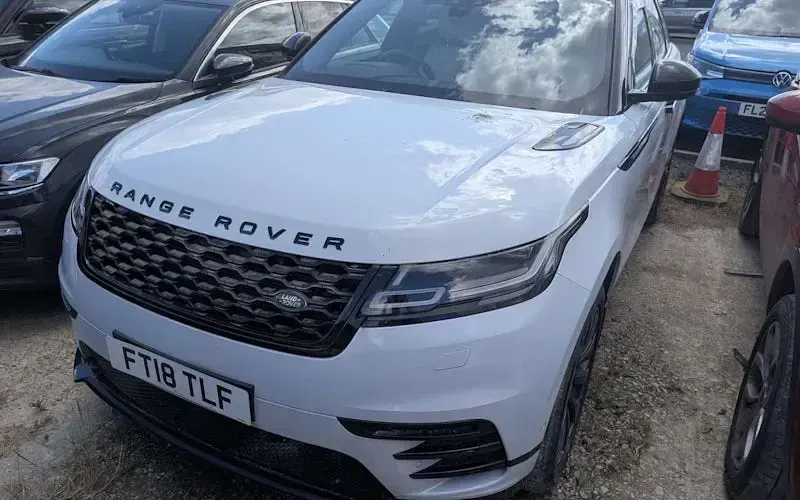 Used Land Rover Range Rover Velar SE Dynamic 241 HP (177 kW) 2018 SUV