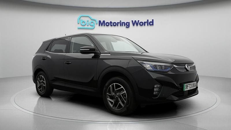 Used 2023 Ssangyong (KGM) Korando Estate | £15,250 - Image 1/4