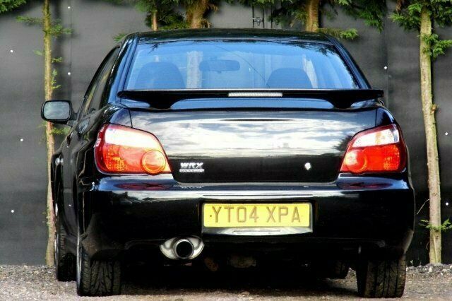 Used Subaru Impreza 2004 Sedan