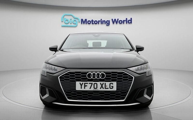 Used Audi A3 Sportback Sport 110 HP (80 kW) 2024 Hatchback