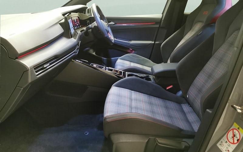 Used VW Golf VIII GTI 245 HP (180 kW) 2023 Grey Hatchback