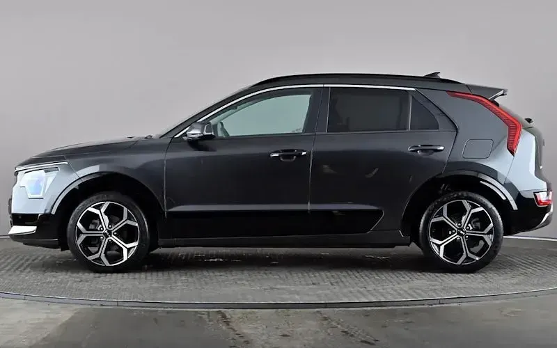 Used Kia Niro 141 HP (103 kW) 2023 Grey SUV