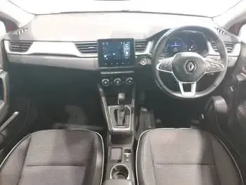 Used Renault Captur Techno 142 HP (104 kW) 2023 Red SUV