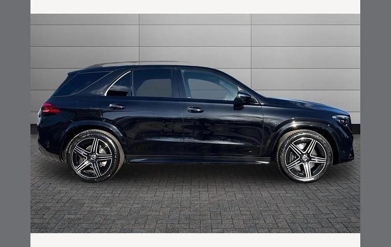 Used Mercedes GLE450 AMG Urban 362 HP (266 kW) 2025 Black SUV