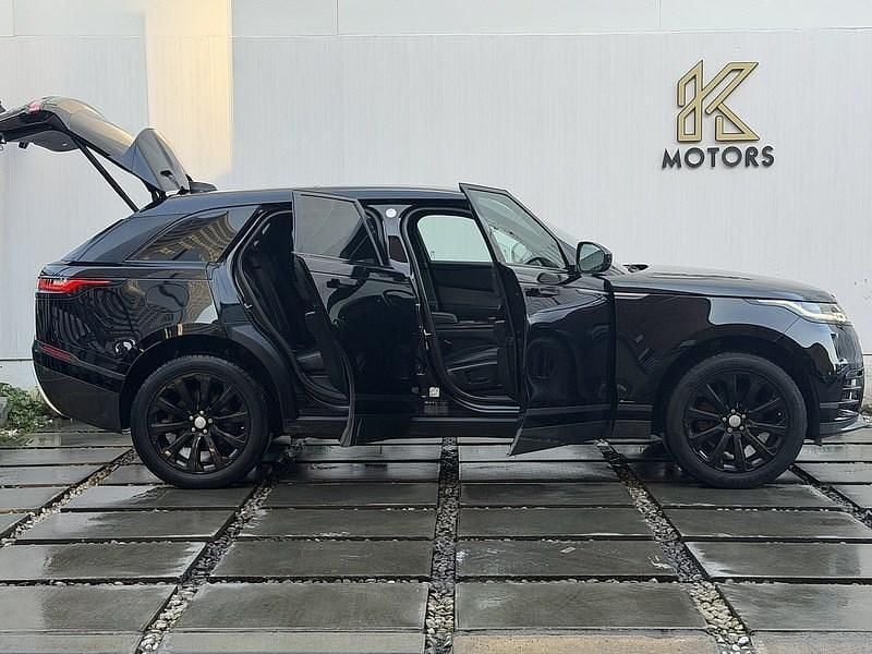 Used Land Rover Range Rover Velar R-Dynamic 240 HP (176 kW) 2018 Black SUV