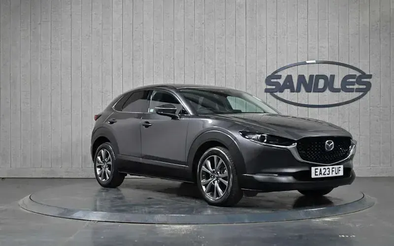 Used Mazda CX-30 Inclusive 186 HP (136 kW) 2023 SUV