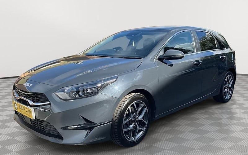 Gebraucht Kia Ceed 160 PS (117 kW) 2023 Kleinwagen
