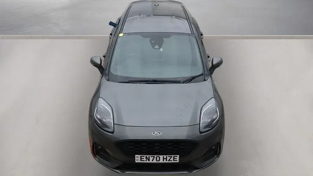 Used Ford Puma ST-Line X 2021 Grey SUV
