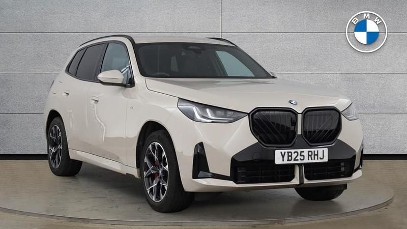 Used BMW X3 M Sport 194 HP (142 kW) 2025 Grey SUV