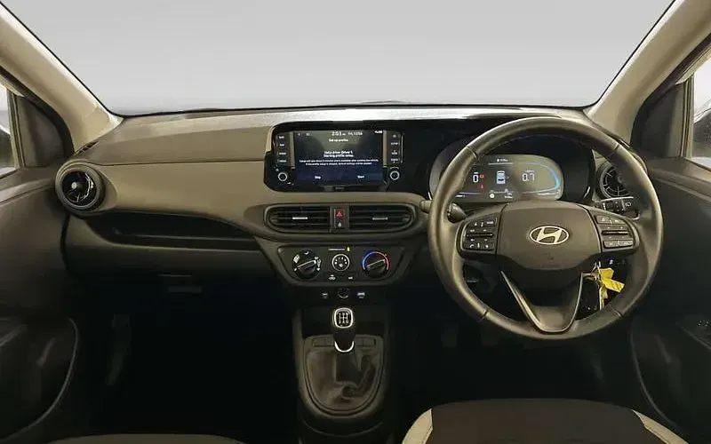 Used Hyundai i10 Advanced 63 HP (46 kW) 2026 Hatchback