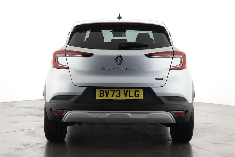 Used Renault Captur Evolution 142 HP (104 kW) 2023 Grey SUV