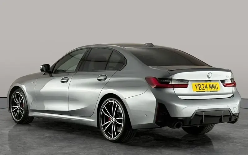 Used BMW 320 M Sport 184 HP (135 kW) 2024 Grey Sedan