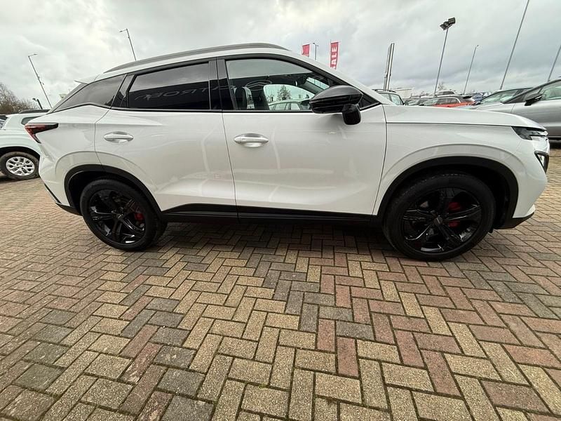 Used Omoda 5 147 HP (108 kW) 2025 White SUV