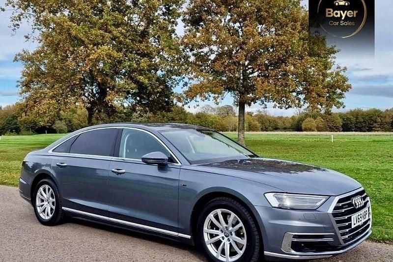 Used Audi A8L Advanced 2019 Sedan