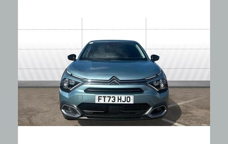 Used Citroën C4 PureTech 131 HP (96 kW) 2023 Blue SUV