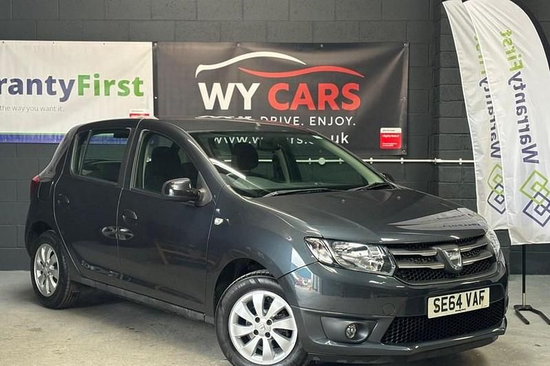 Used Dacia Sandero 90 HP (66 kW) 2015