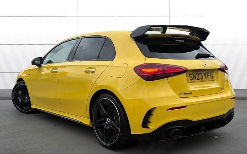 Used Mercedes A35 AMG Premium Plus 306 HP (225 kW) 2026 Hatchback