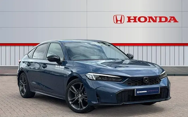 Used Honda Civic Sport 184 HP (135 kW) 2025 Hatchback