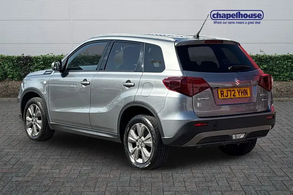 Used Suzuki Vitara SZ-T 129 HP (94 kW) 2023 SUV