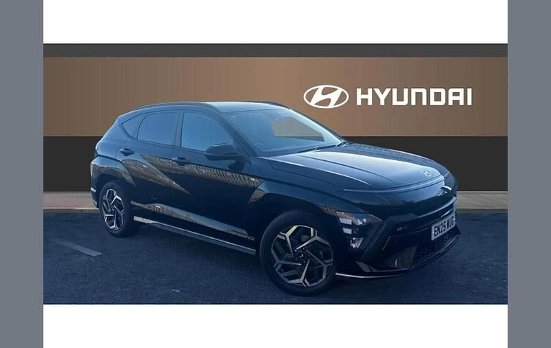 Second-hand Hyundai Kona N Line 138 CP (101 kW) 2025 SUV