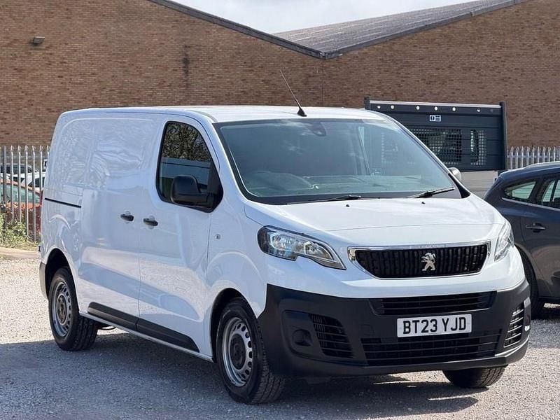 Used Peugeot Expert Premium 2023 White Van