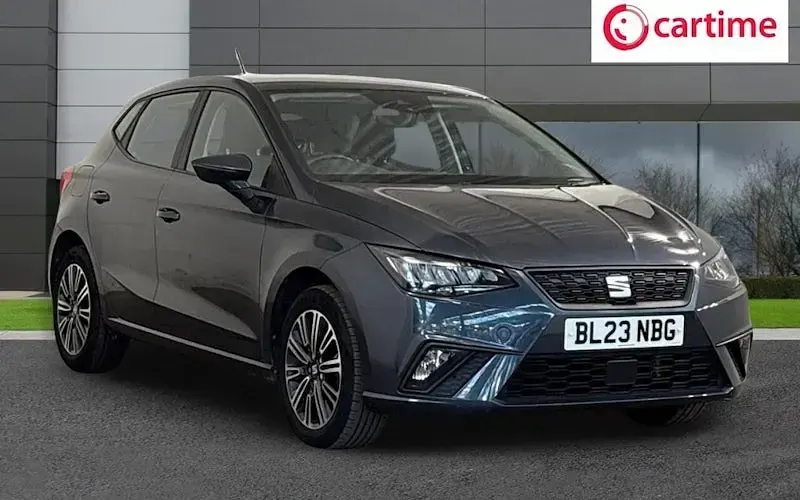 Used Seat Ibiza SE Technology 80 HP (58 kW) 2023 Hatchback