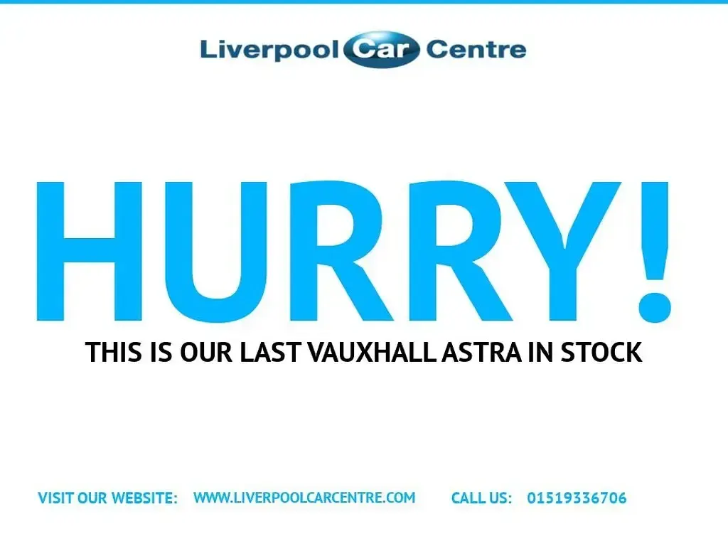 Used Vauxhall Astra Ultimate 130 HP (95 kW) 2023 Black Hatchback