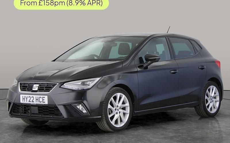 Used Seat Ibiza FR 95 HP (69 kW) 2025 Hatchback