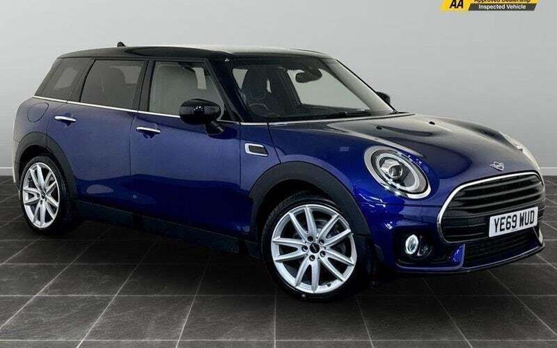 Used 2022 Mini Cooper Clubman Sport Estate | £12,495 - Image 1/2