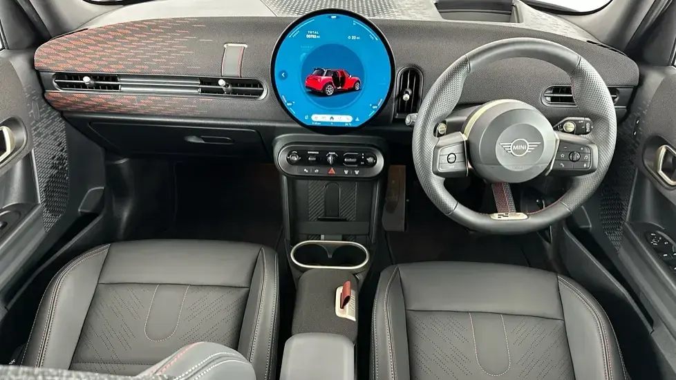 New Mini Cooper S Hatch 201 HP (147 kW) 2025 Red Hatchback