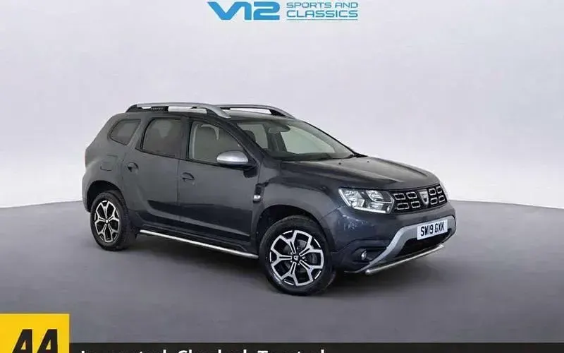 Used Dacia Duster Prestige 116 HP (85 kW) 2021 SUV