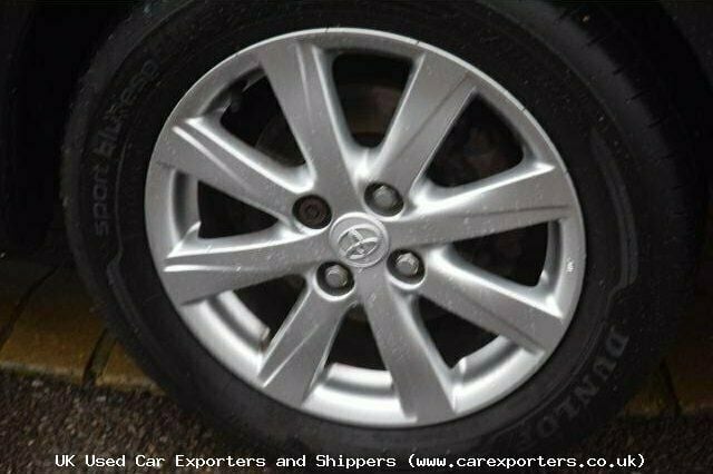 Used Toyota Yaris 2012 Hatchback