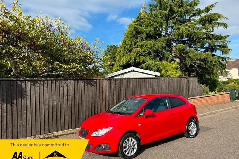 Used 2011 Seat Ibiza Copa Coupe | £3,695 (Fair price) - Image 1/1