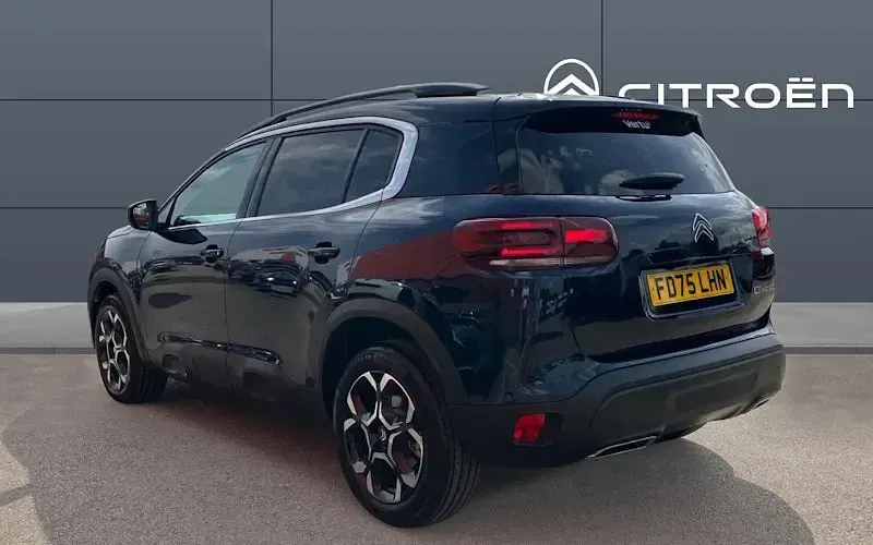 New Citroën C5 131 HP (96 kW) 2025 Hatchback