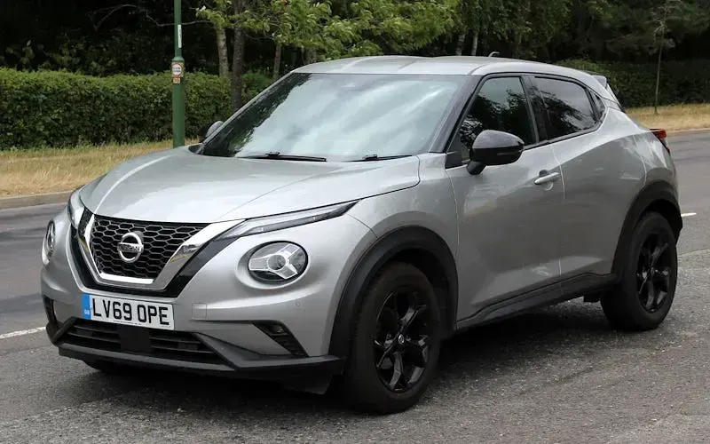 Used Nissan Juke N-Connecta 117 HP (86 kW) 2020 SUV