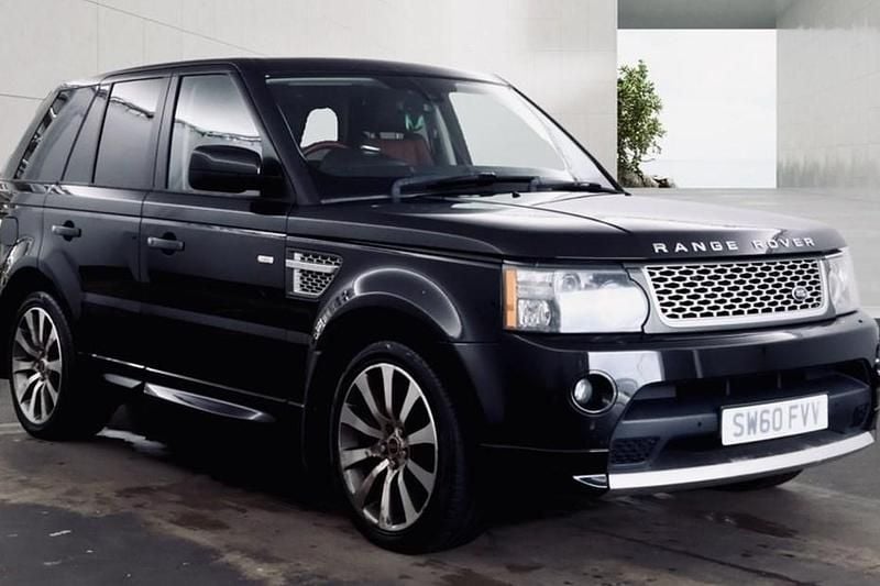 Używany Land Rover Range Rover Autobiography 2011 SUV