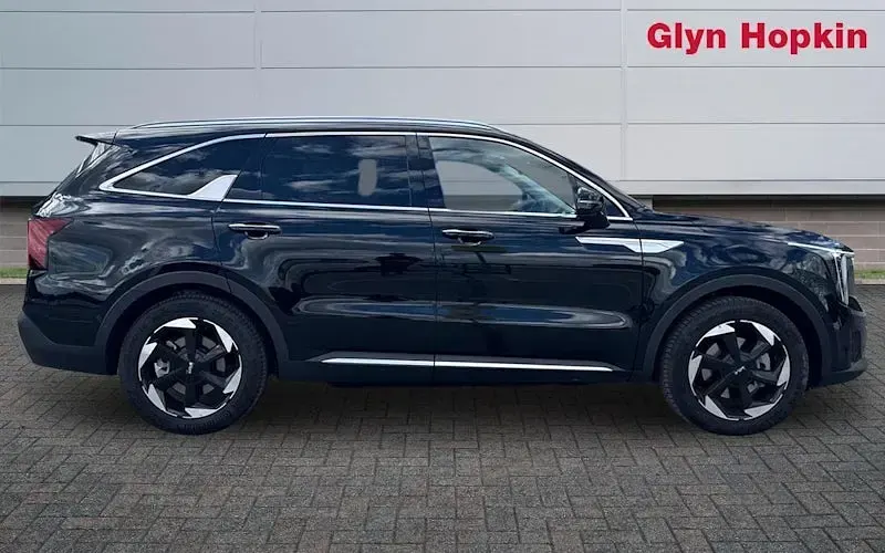 Nuevo Kia Sorento 238 CV (175 kW) 2026 Negro SUV