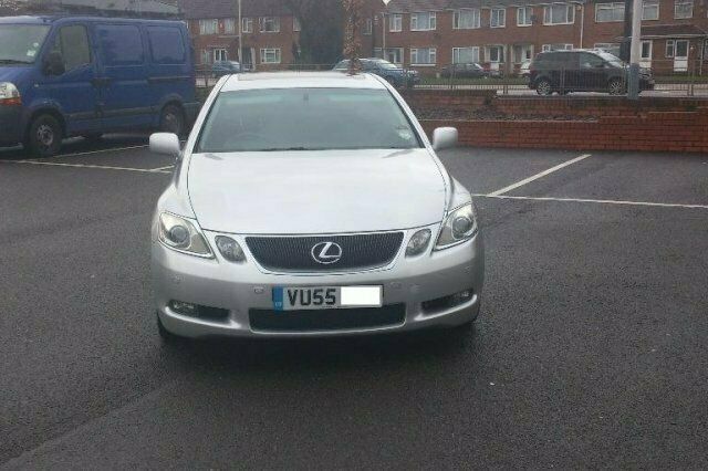 Used Lexus GS300 245 HP (180 kW) 2005 Sedan