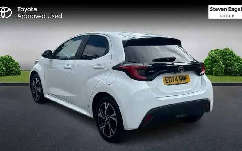 Used Toyota Yaris Design 116 HP (85 kW) 2026 Hatchback